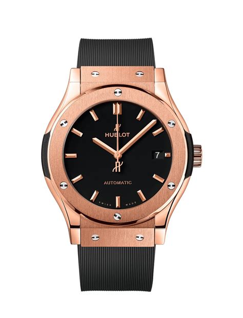 hublot fusion classic gold|Hublot classic fusion original.